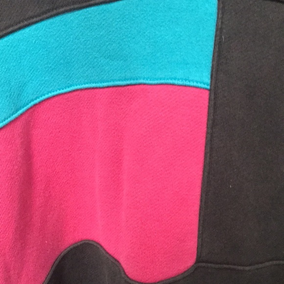Adidas Multicolor Hoodie with Logo - Picture 2 of 7